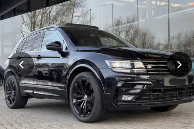Volkswagen Tiguan (2018) thumbnail 6