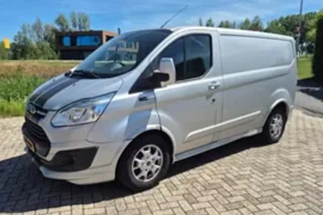 Ford Transit Custom (2016) thumbnail 1