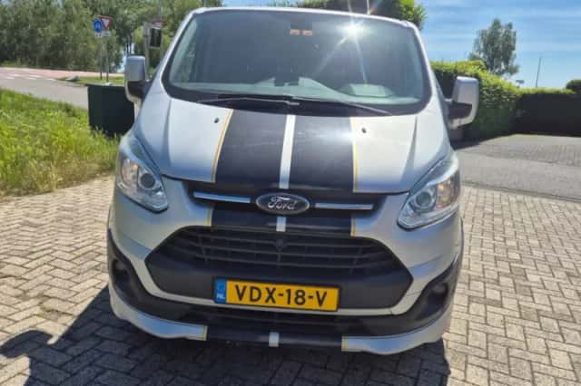 Ford Transit Custom (2016) thumbnail 2