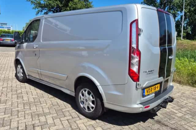 Ford Transit Custom (2016) thumbnail 5