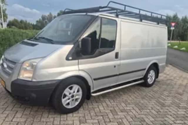 Ford Transit (2012) thumbnail 1