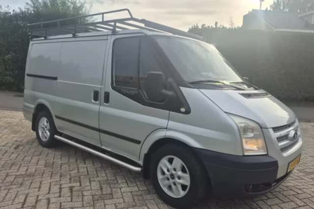 Ford Transit (2012) thumbnail 3