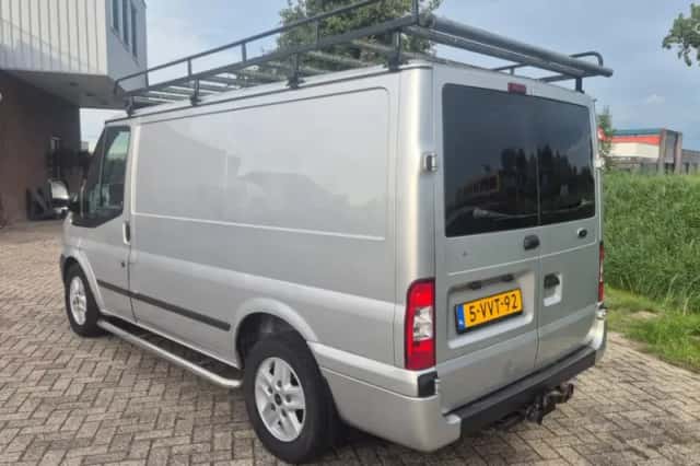 Ford Transit (2012) thumbnail 5