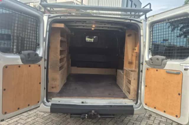 Ford Transit (2012) thumbnail 6