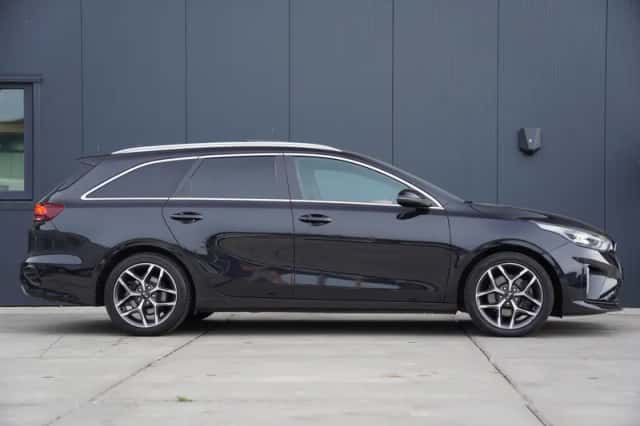 Kia Ceed Sportswagon (2021) thumbnail 6