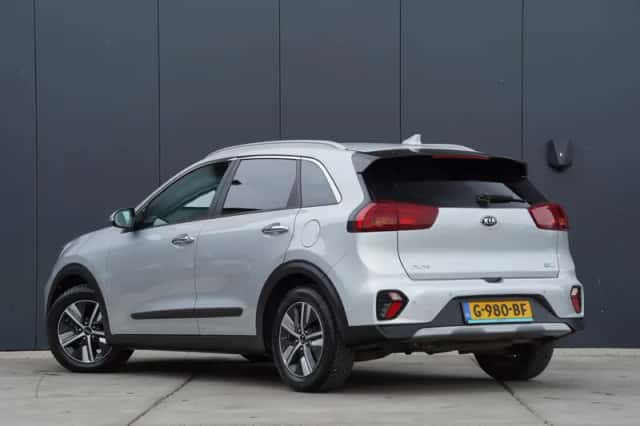 Kia Niro (2019) thumbnail 4