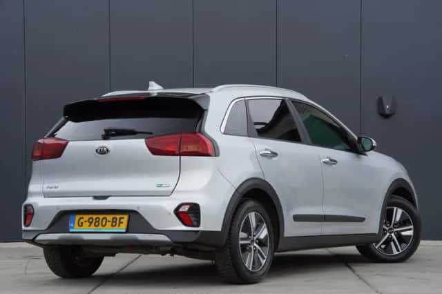 Kia Niro (2019) thumbnail 5