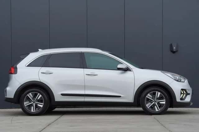 Kia Niro (2019) thumbnail 6
