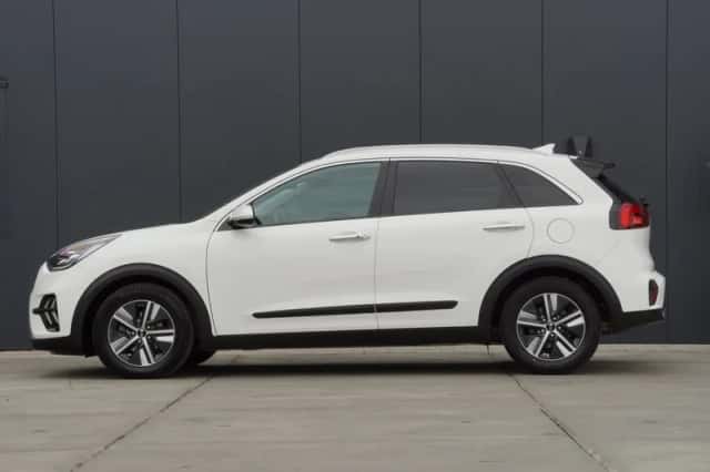 Kia Niro (2021) thumbnail 1