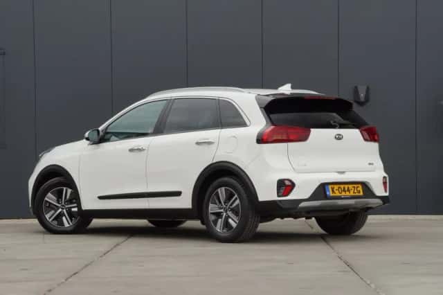 Kia Niro (2021) thumbnail 3