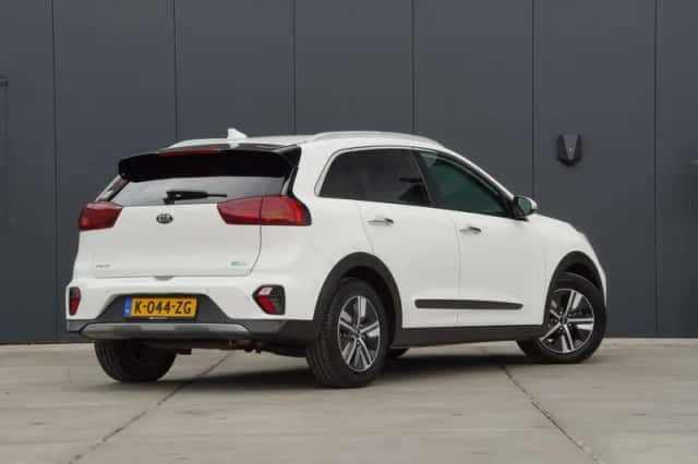 Kia Niro (2021) thumbnail 4