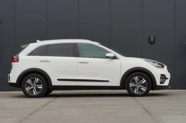 Kia Niro (2021) thumbnail 5
