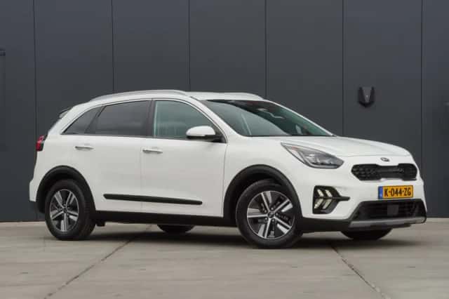 Kia Niro (2021) thumbnail 6