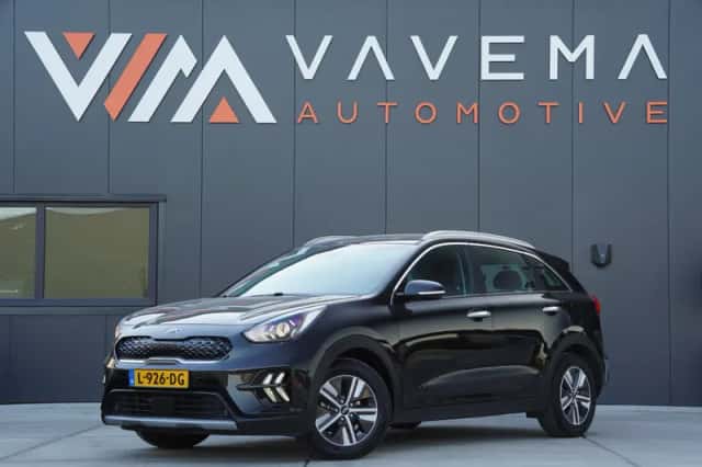Kia Niro (2021) thumbnail 1