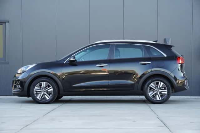 Kia Niro (2021) thumbnail 2