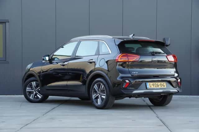 Kia Niro (2021) thumbnail 4
