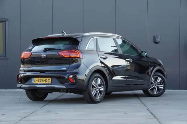 Kia Niro (2021) thumbnail 5