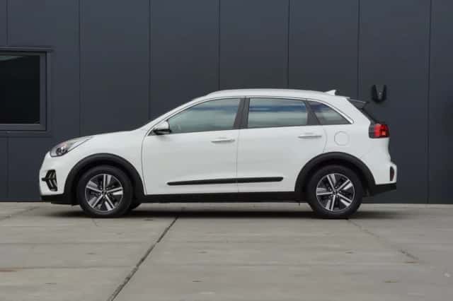 Kia Niro (2021) thumbnail 2
