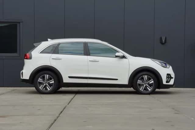 Kia Niro (2021) thumbnail 5