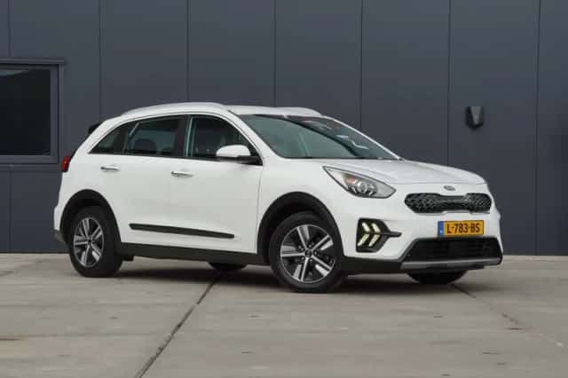 Kia Niro (2021) thumbnail 6