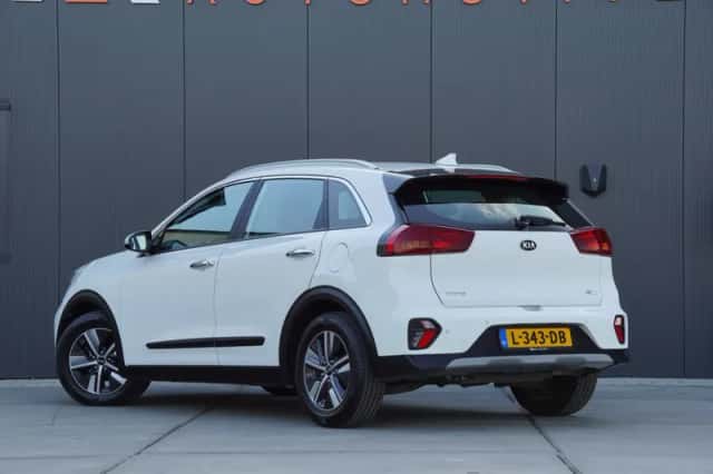 Kia Niro (2021) thumbnail 4
