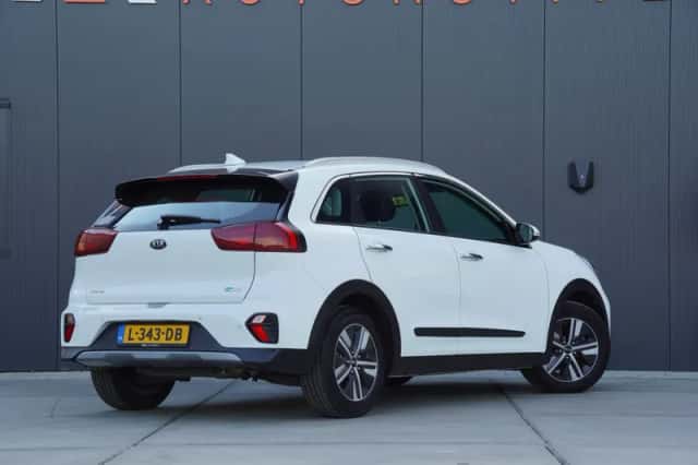 Kia Niro (2021) thumbnail 5