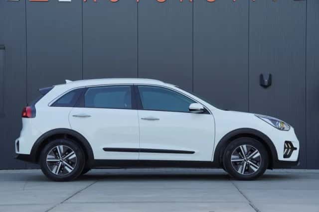 Kia Niro (2021) thumbnail 6