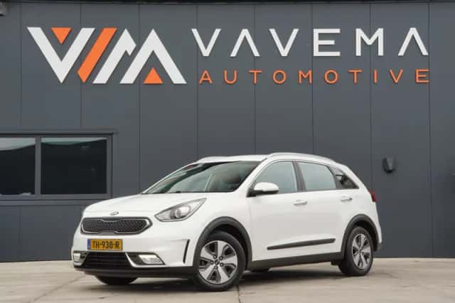 Kia Niro (2018) thumbnail 1