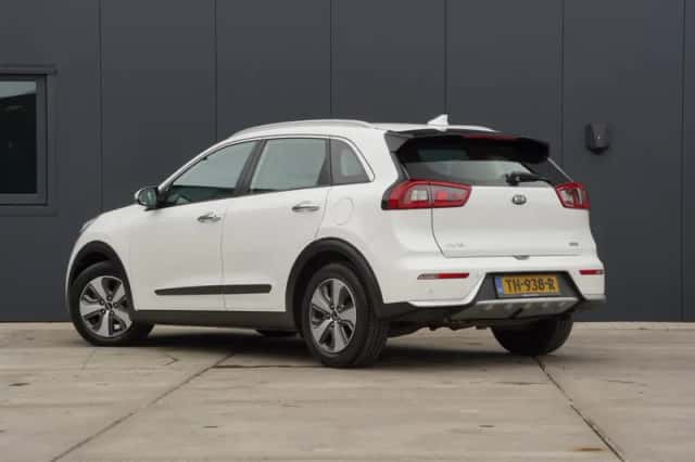 Kia Niro (2018) thumbnail 4