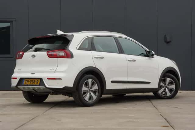Kia Niro (2018) thumbnail 5
