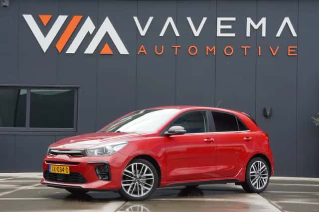 Kia Rio (2018) thumbnail 1
