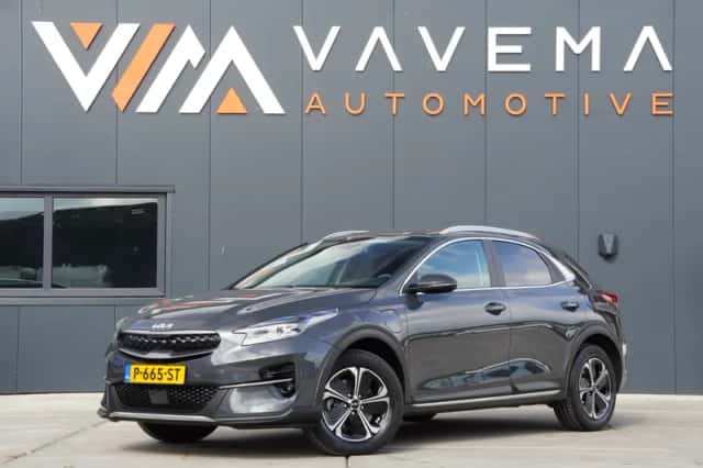 Kia XCeed (2022) thumbnail 1