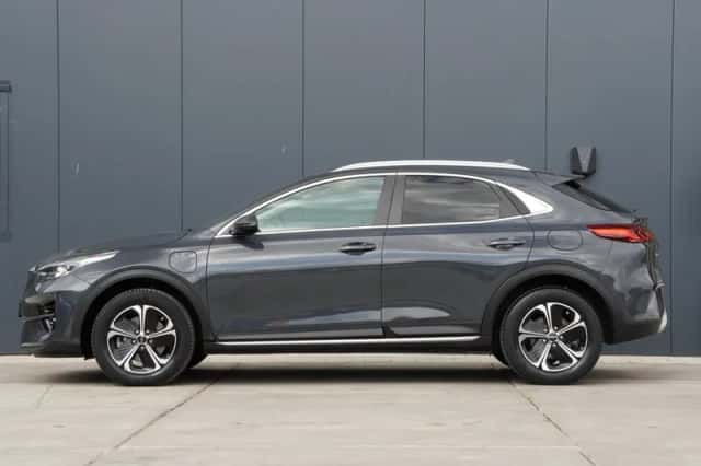 Kia XCeed (2022) thumbnail 2