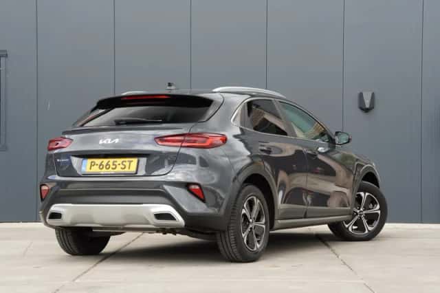 Kia XCeed (2022) thumbnail 5