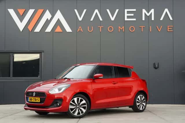 Suzuki Swift (2017) thumbnail 1