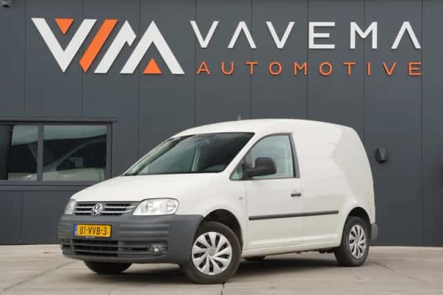 Volkswagen Caddy (2008) thumbnail 1