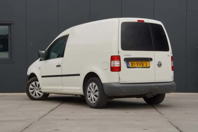 Volkswagen Caddy (2008) thumbnail 5