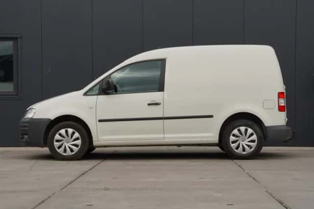 Volkswagen Caddy (2008) thumbnail 6
