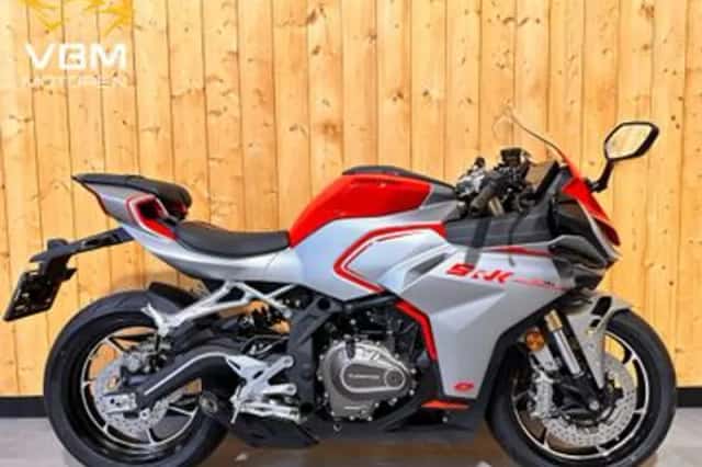 QJMotor SRK (2026) thumbnail 1