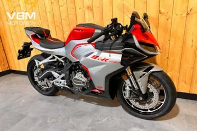 QJMotor SRK (2026) thumbnail 2