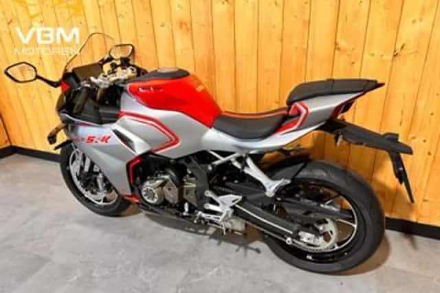 QJMotor SRK (2026) thumbnail 6