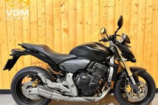Honda CB (2007) thumbnail 1