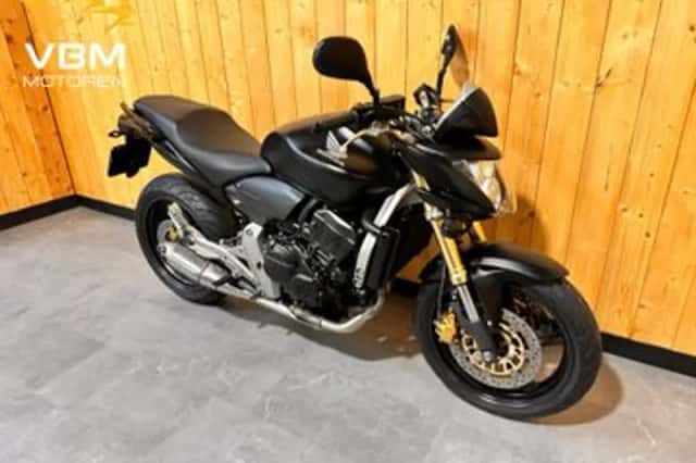Honda CB (2007) thumbnail 2