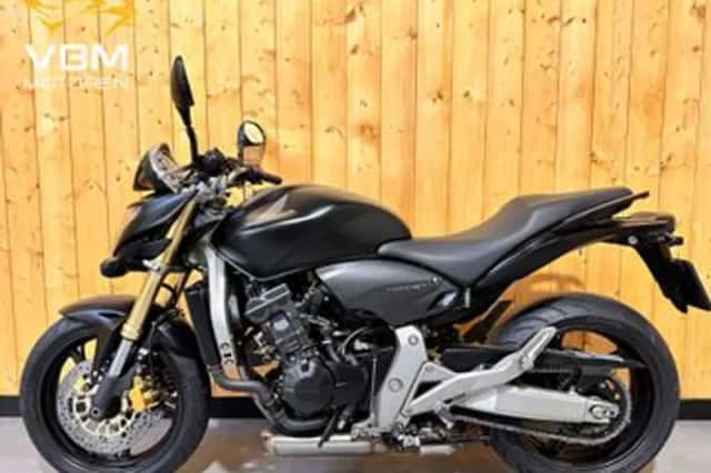 Honda CB (2007) thumbnail 4