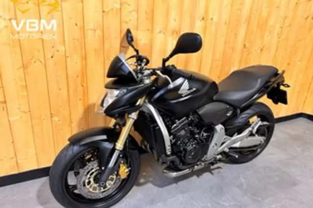 Honda CB (2007) thumbnail 5