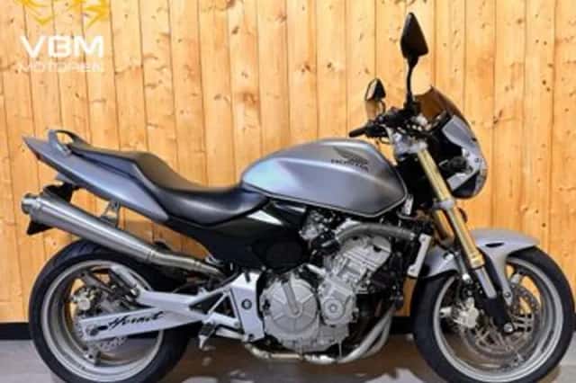 Honda CB 600 F HORNET (2006) thumbnail 1