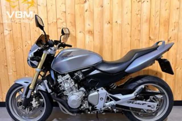 Honda CB 600 F HORNET (2006) thumbnail 4