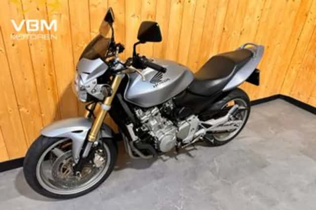 Honda CB 600 F HORNET (2006) thumbnail 5