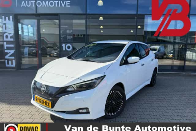Nissan Leaf (2022) thumbnail 1