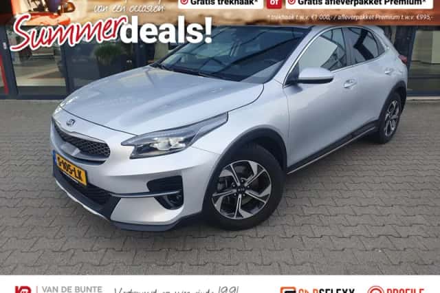 Kia XCeed (2021) thumbnail 1